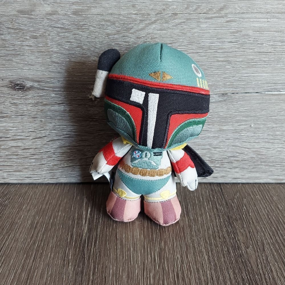 2016 Star Wars Petco Exclusive Boba Fett Dog Toy